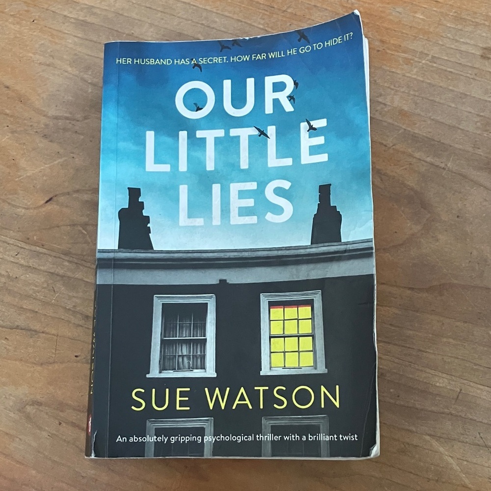 Our Little Lies - Sue Watson - paperback